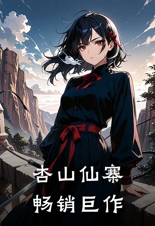 杏山仙寨畅销巨作