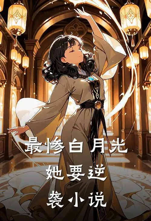 最惨白月光，她要逆袭小说