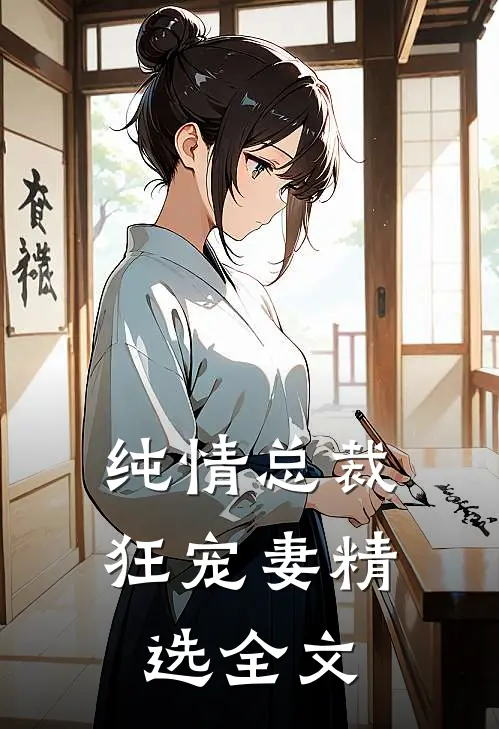 纯情总裁狂宠妻精选全文