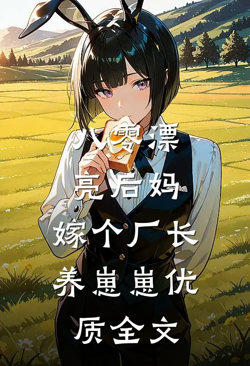 八零漂亮后妈，嫁个厂长养崽崽优质全文