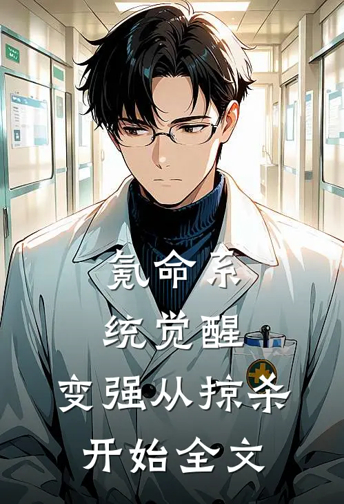 氪命系统觉醒，变强从掠杀开始全文