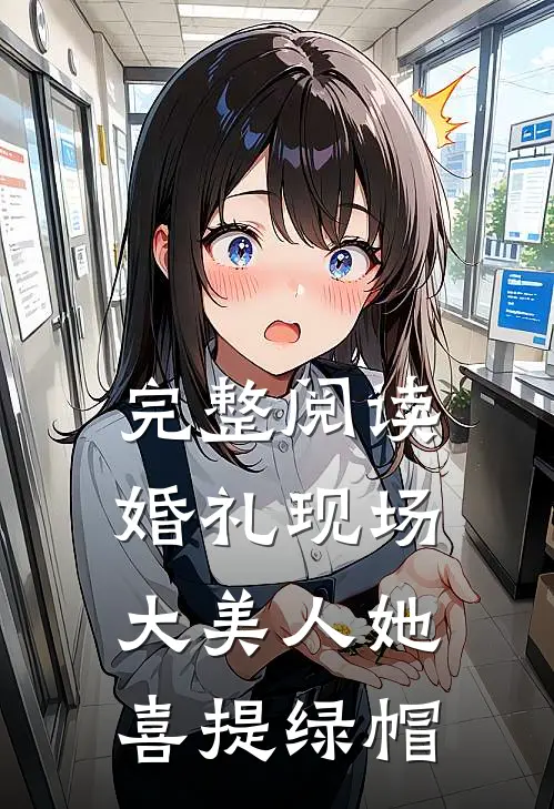 完整阅读婚礼现场，大美人她喜提绿帽