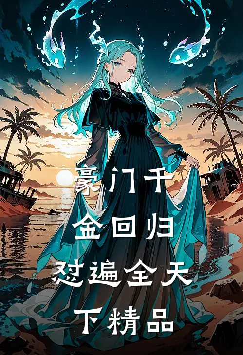 豪门千金回归，怼遍全天下精品