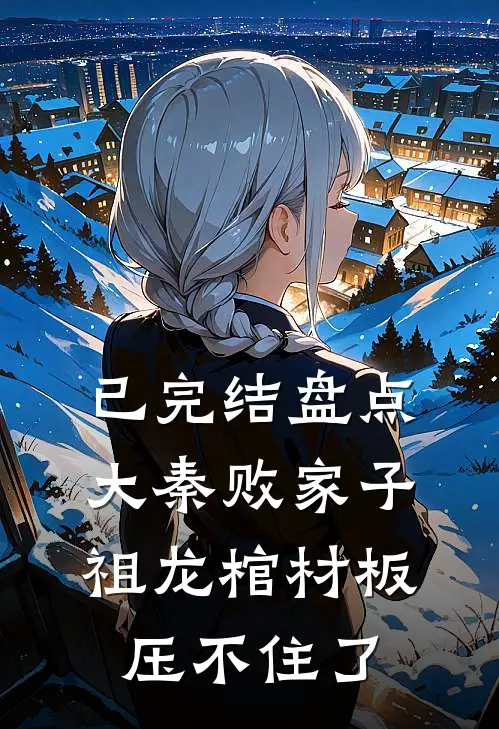 已完结盘点大秦败家子，祖龙棺材板压不住了