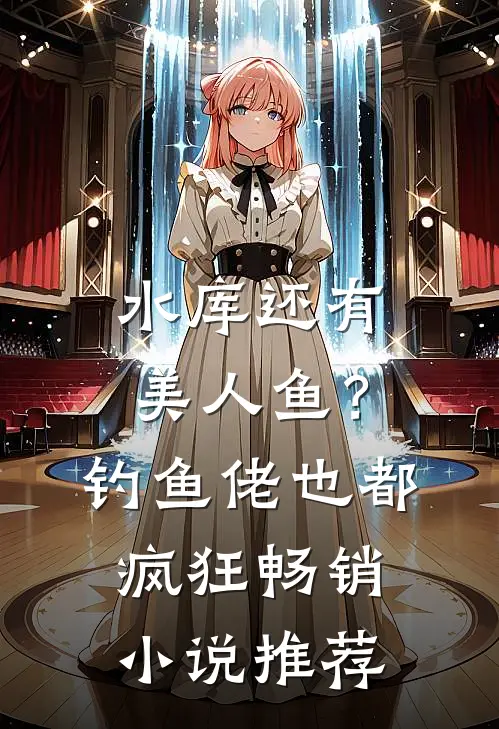 水库还有美人鱼？钓鱼佬也都疯狂畅销小说推荐