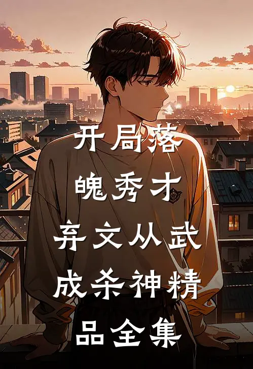 开局落魄秀才，弃文从武成杀神精品全集