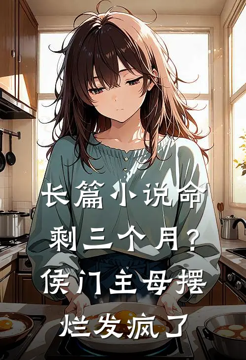 长篇小说命剩三个月？侯门主母摆烂发疯了