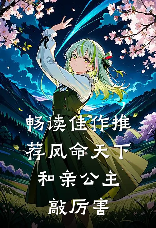 畅读佳作推荐凤命天下：和亲公主敲厉害
