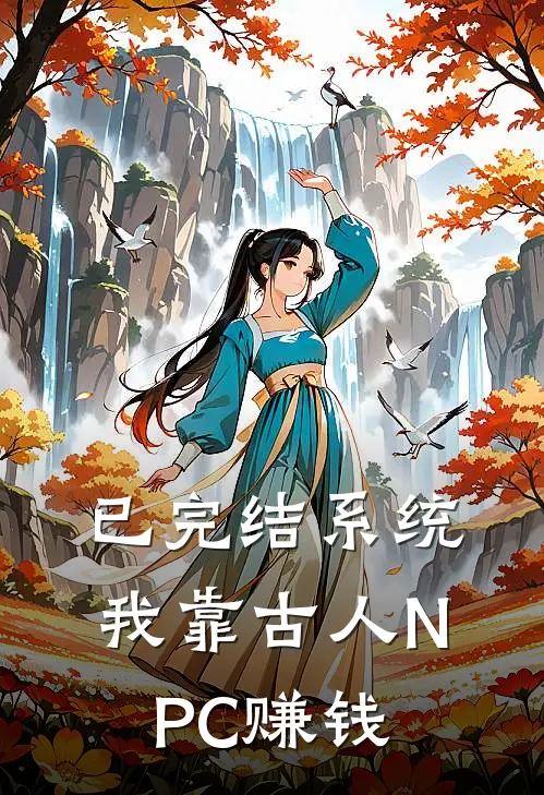 已完结系统：我靠古人NPC赚钱