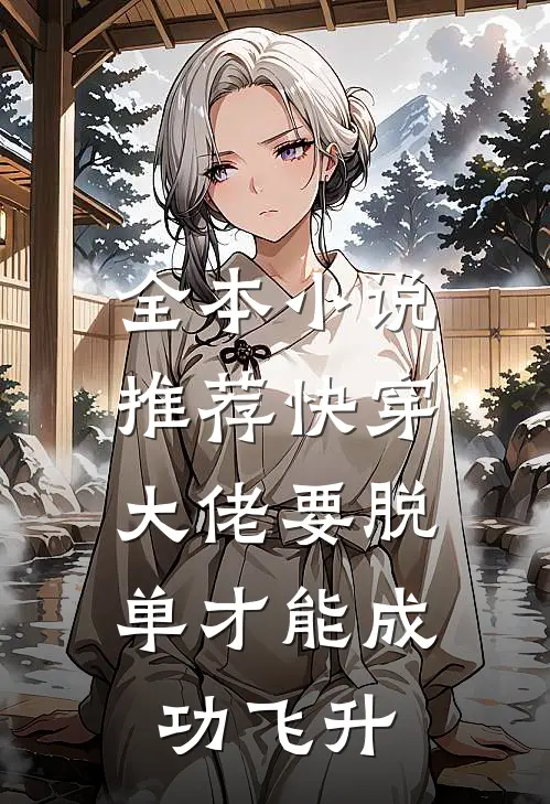 全本小说推荐快穿：大佬要脱单才能成功飞升