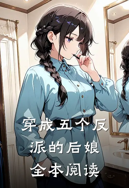 穿成五个反派的后娘全本阅读