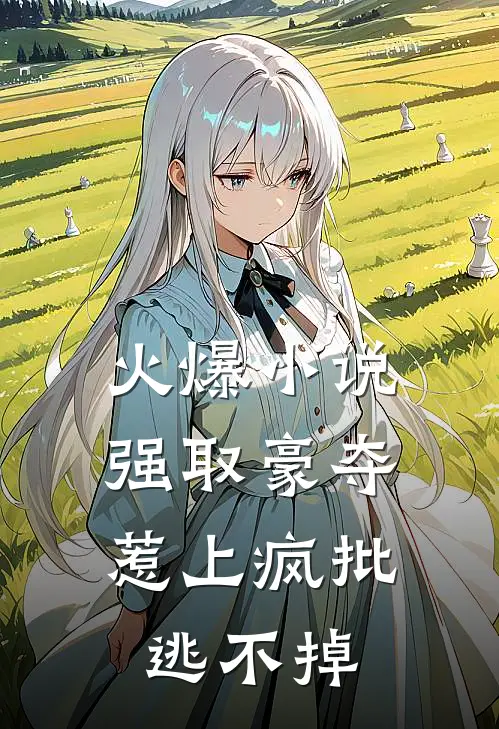 火爆小说强取豪夺，惹上疯批逃不掉