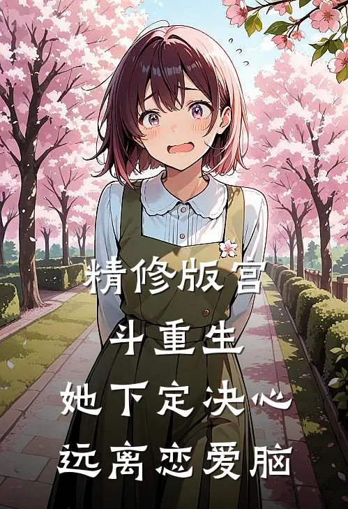 精修版宫斗重生：她下定决心远离恋爱脑