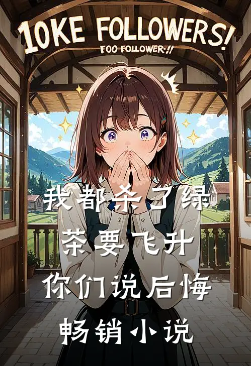 我都杀了绿茶要飞升，你们说后悔畅销小说