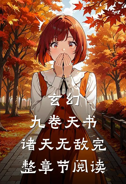 玄幻：九卷天书，诸天无敌完整章节阅读