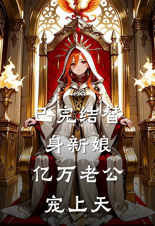 已完结替身新娘：亿万老公宠上天