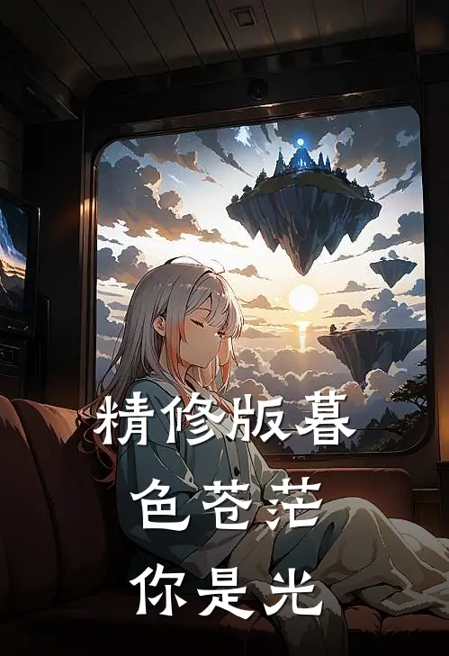 精修版暮色苍茫，你是光