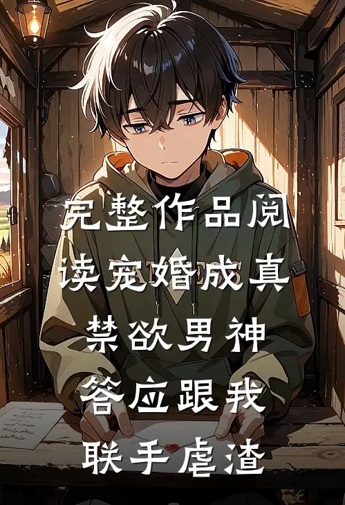 完整作品阅读宠婚成真：禁欲男神答应跟我联手虐渣