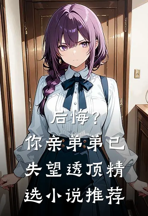 后悔？你亲弟弟已失望透顶精选小说推荐