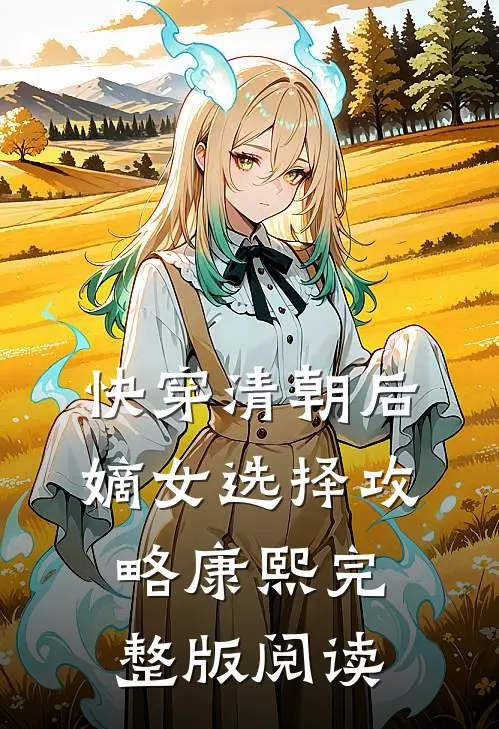 快穿清朝后，嫡女选择攻略康熙完整版阅读