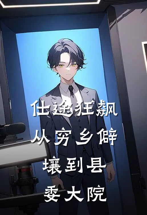 仕途狂飙：从穷乡僻壤到县委大院