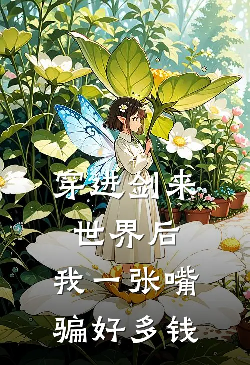 穿进剑来世界后，我一张嘴骗好多钱