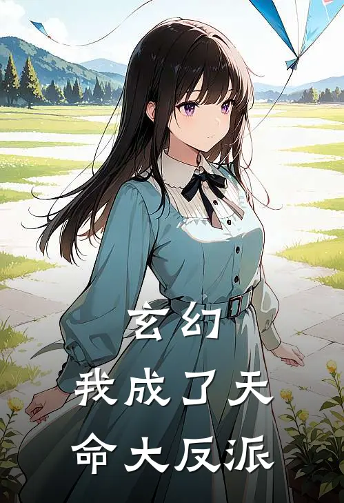 玄幻：我成了天命大反派