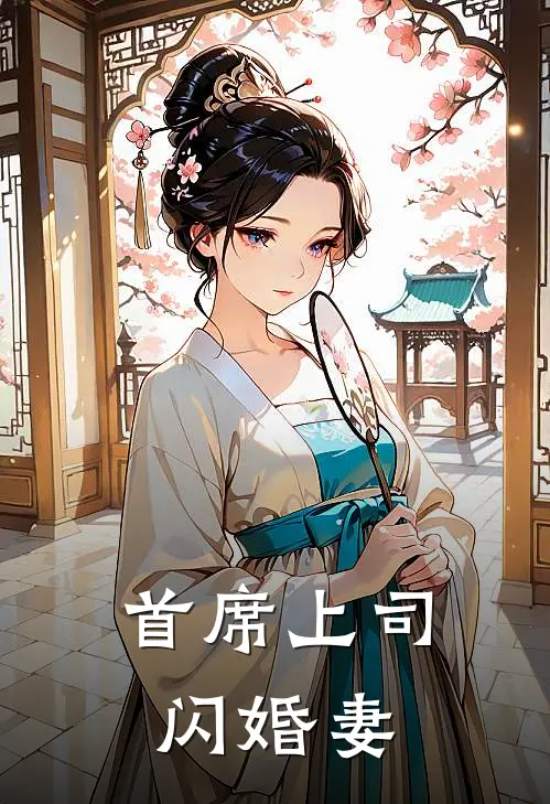 首席上司闪婚妻