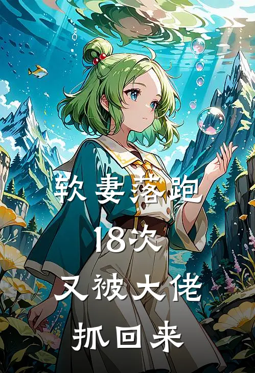 软妻落跑18次，又被大佬抓回来