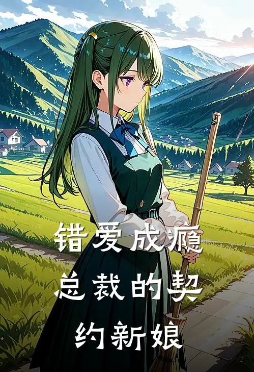 错爱成瘾：总裁的契约新娘