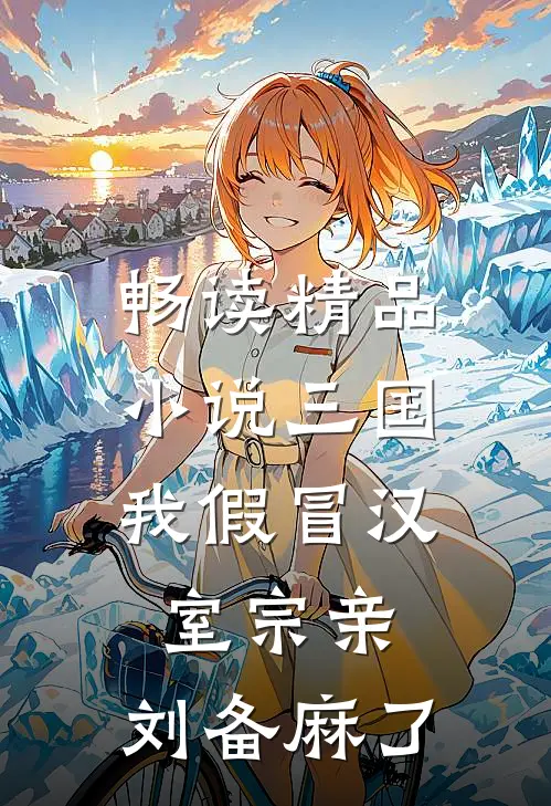 畅读精品小说三国：我假冒汉室宗亲，刘备麻了
