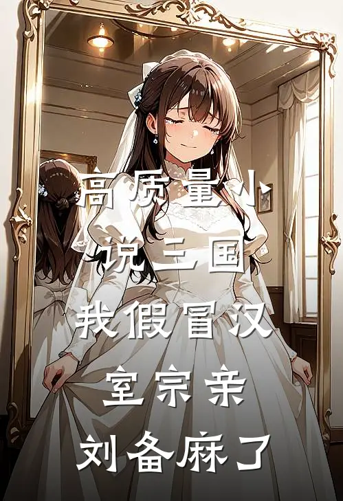 高质量小说三国：我假冒汉室宗亲，刘备麻了