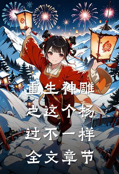 重生神雕之这个杨过不一样全文章节