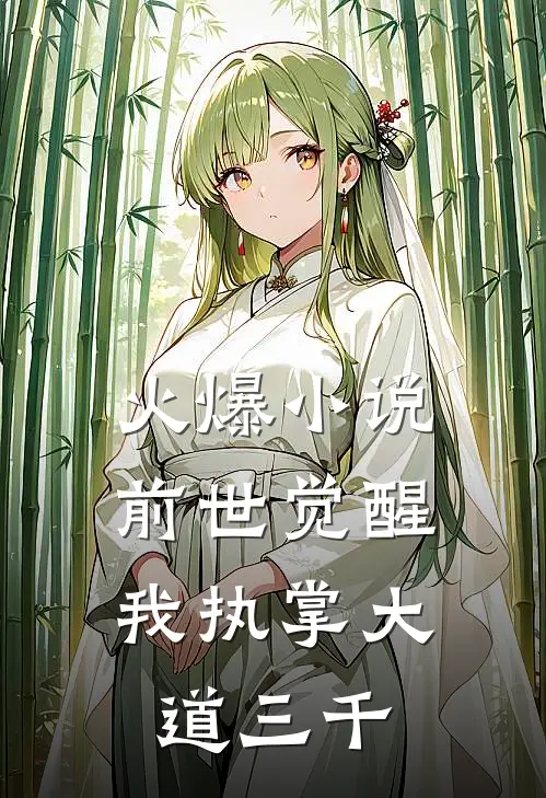 火爆小说前世觉醒：我执掌大道三千