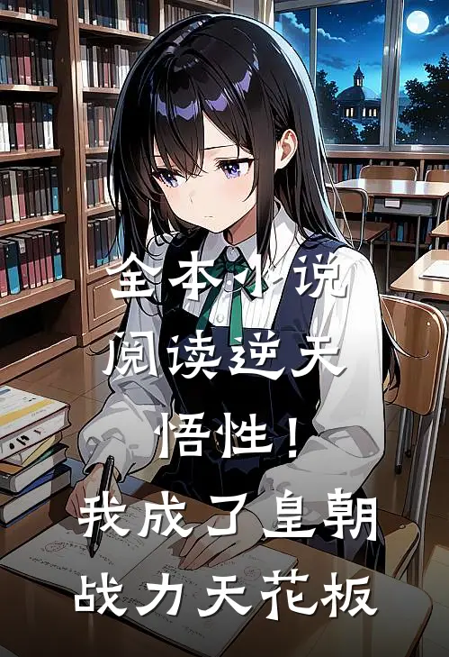 全本小说阅读逆天悟性！我成了皇朝战力天花板