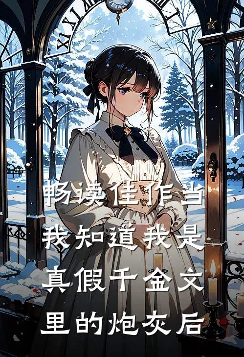 畅读佳作当我知道我是真假千金文里的炮灰后