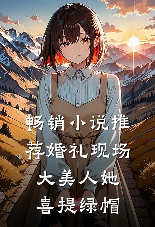 畅销小说推荐婚礼现场，大美人她喜提绿帽