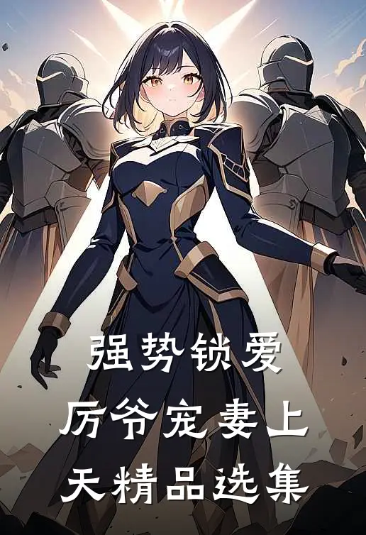 强势锁爱：厉爷宠妻上天精品选集