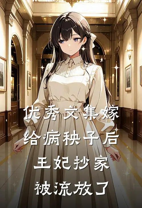 优秀文集嫁给病秧子后，王妃抄家被流放了