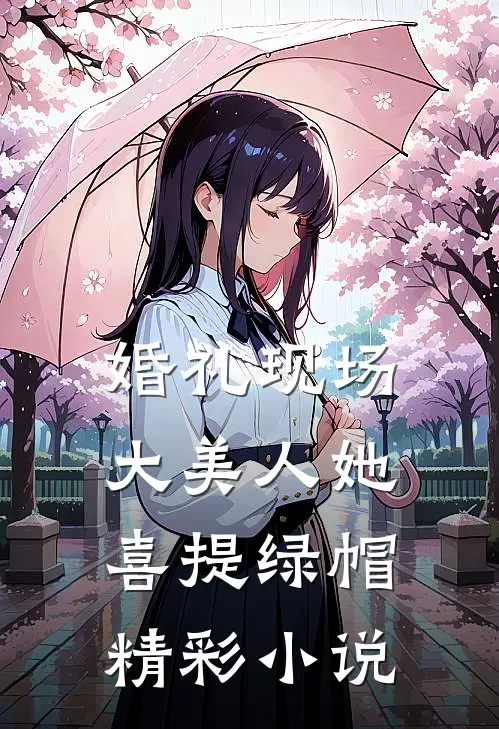 婚礼现场，大美人她喜提绿帽精彩小说