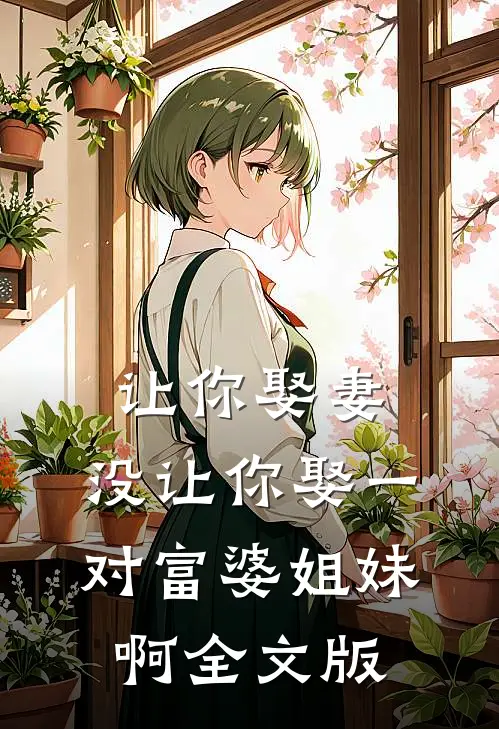 让你娶妻，没让你娶一对富婆姐妹啊全文版
