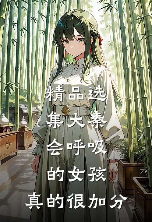 精品选集大秦，会呼吸的女孩，真的很加分