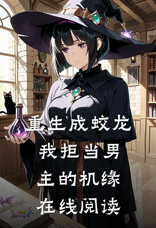 重生成蛟龙，我拒当男主的机缘在线阅读