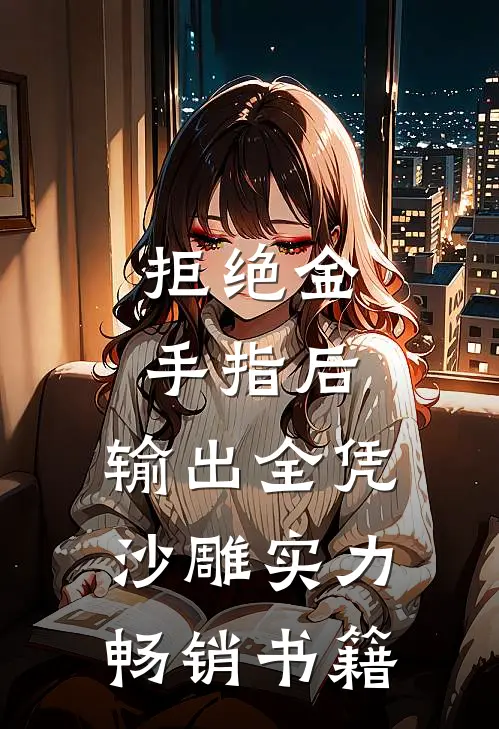 拒绝金手指后，输出全凭沙雕实力畅销书籍