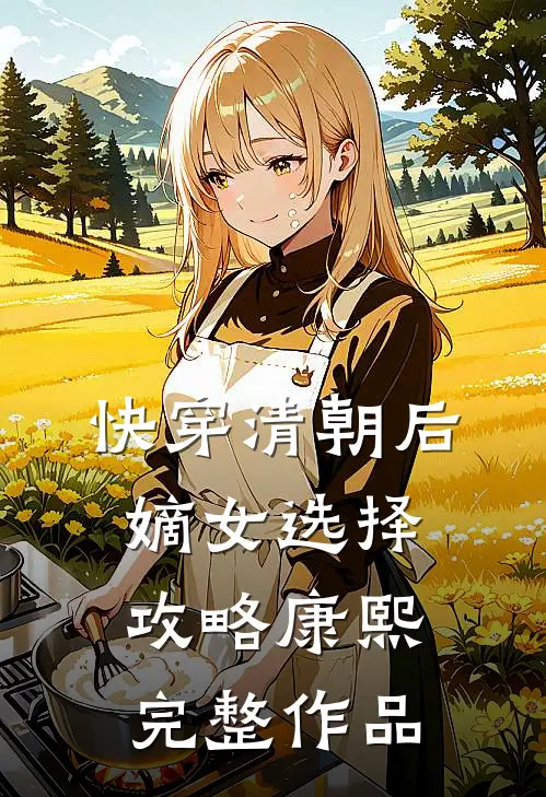 快穿清朝后，嫡女选择攻略康熙完整作品