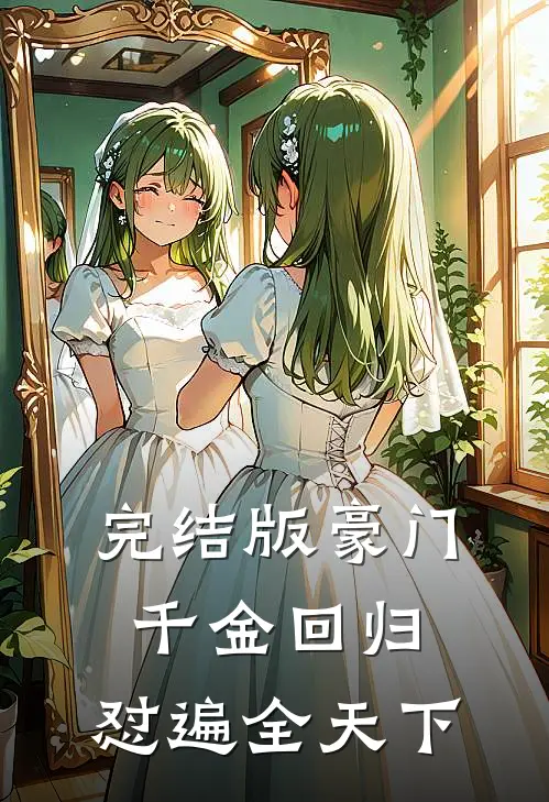 完结版豪门千金回归，怼遍全天下