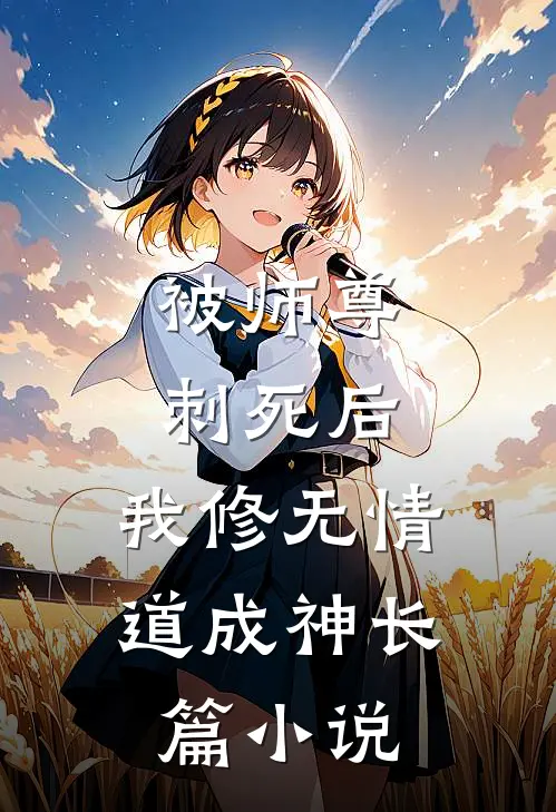 被师尊刺死后，我修无情道成神长篇小说