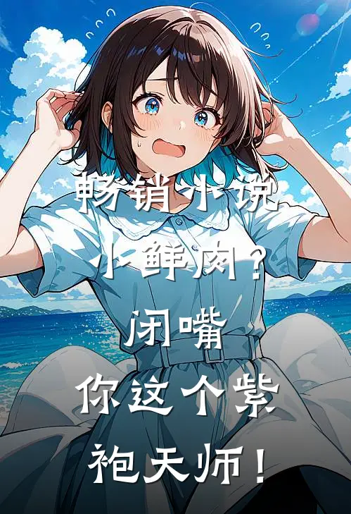 畅销小说小鲜肉？闭嘴，你这个紫袍天师！
