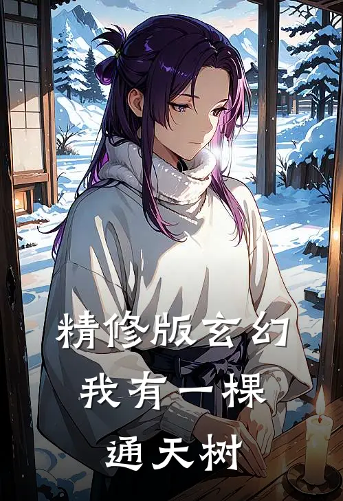 精修版玄幻：我有一棵通天树