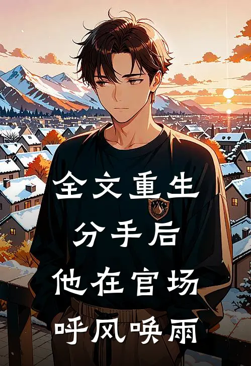 全文重生分手后，他在官场呼风唤雨